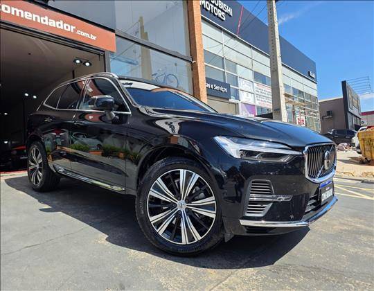 VOLVO XC60 2.0 T8 HYBRID INSCRIPTION AWD GEARTRONIC VOLVO XC60 2.0 T8 HYBRID INSCRIPTION AWD GEARTRONIC